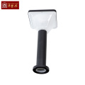 lighting led solar garden light good selling outdoor